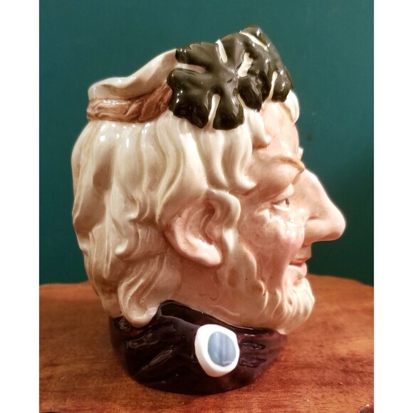 1958 Bacchus Royal Doulton Toby Character Mug - Picture 4 of 5
